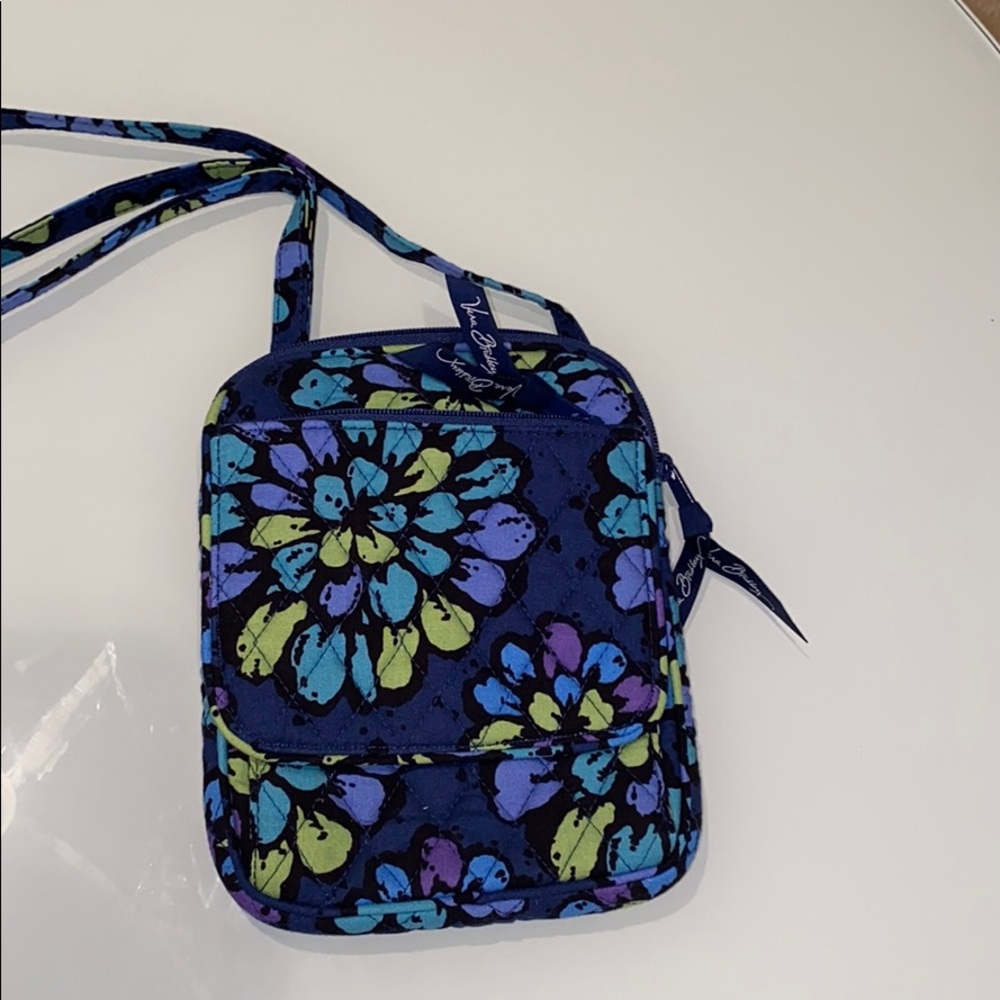 Vera Bradley crossbody bag